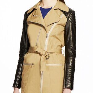 Rebecca Minkoff Kiefer Trench Coaat